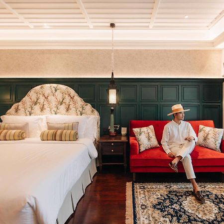 Na Nirand Romantic Boutique Resort Csiangmaj Kültér fotó