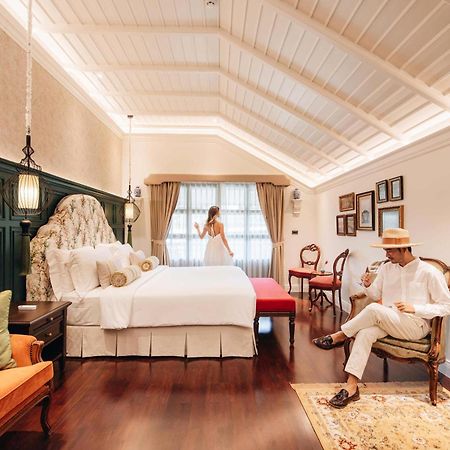 Na Nirand Romantic Boutique Resort Csiangmaj Kültér fotó