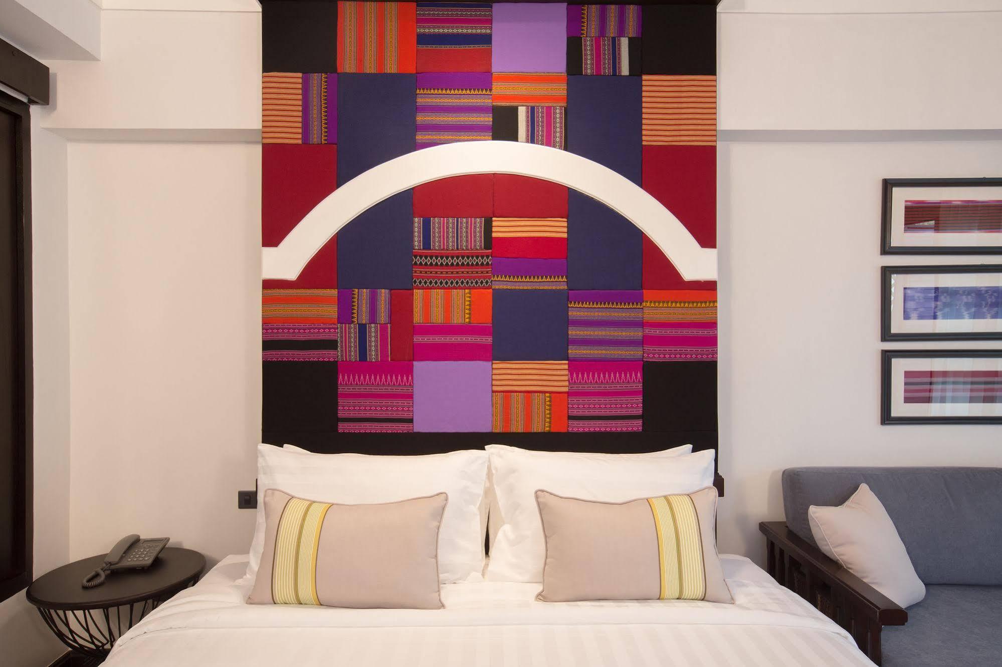 Na Nirand Romantic Boutique Resort Csiangmaj Kültér fotó
