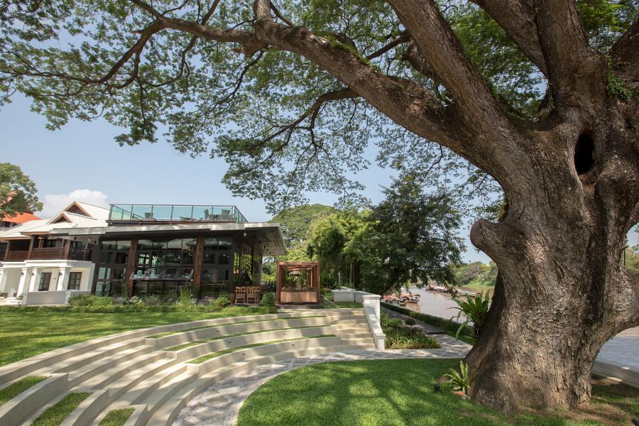 Na Nirand Romantic Boutique Resort Csiangmaj Kültér fotó