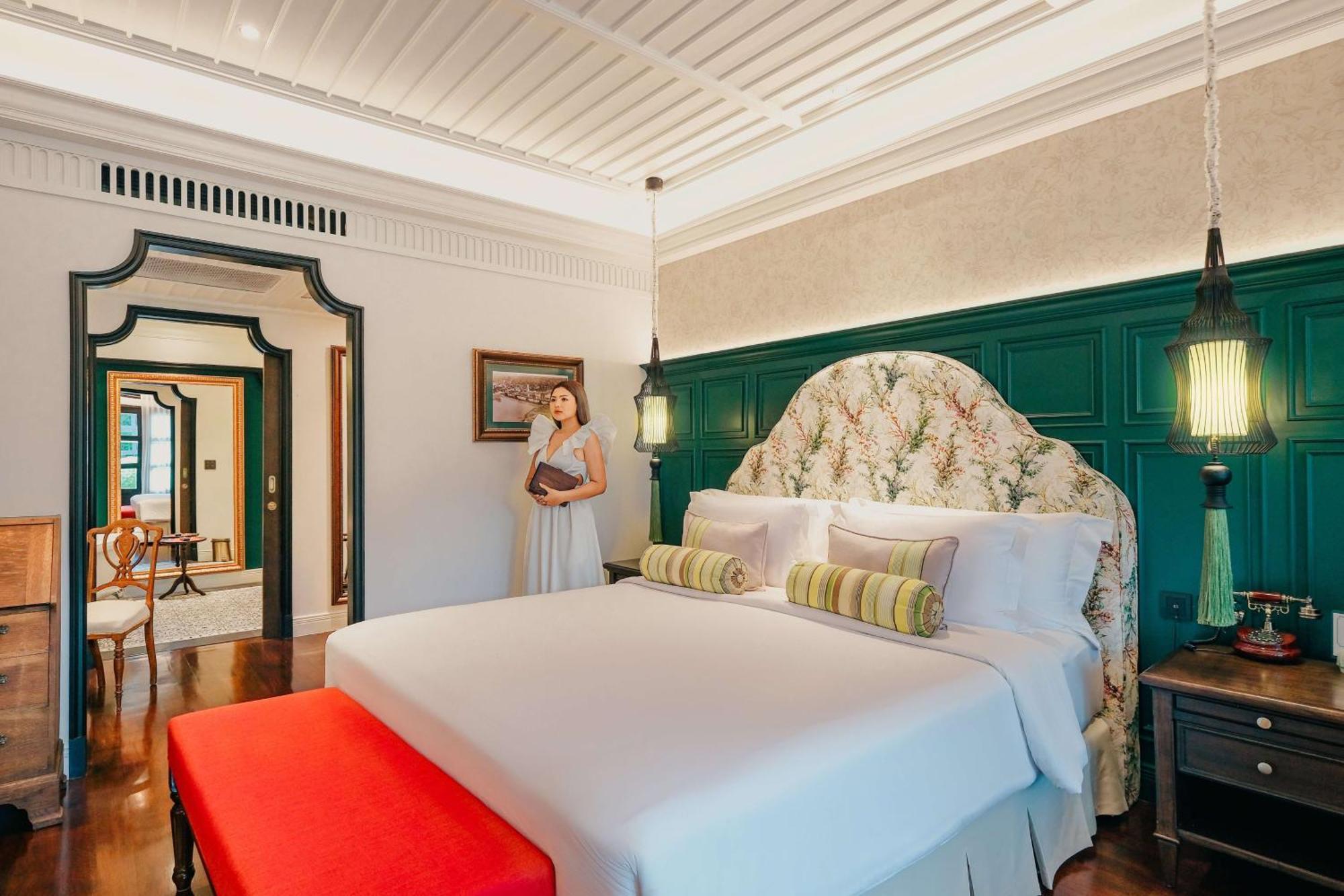 Na Nirand Romantic Boutique Resort Csiangmaj Kültér fotó