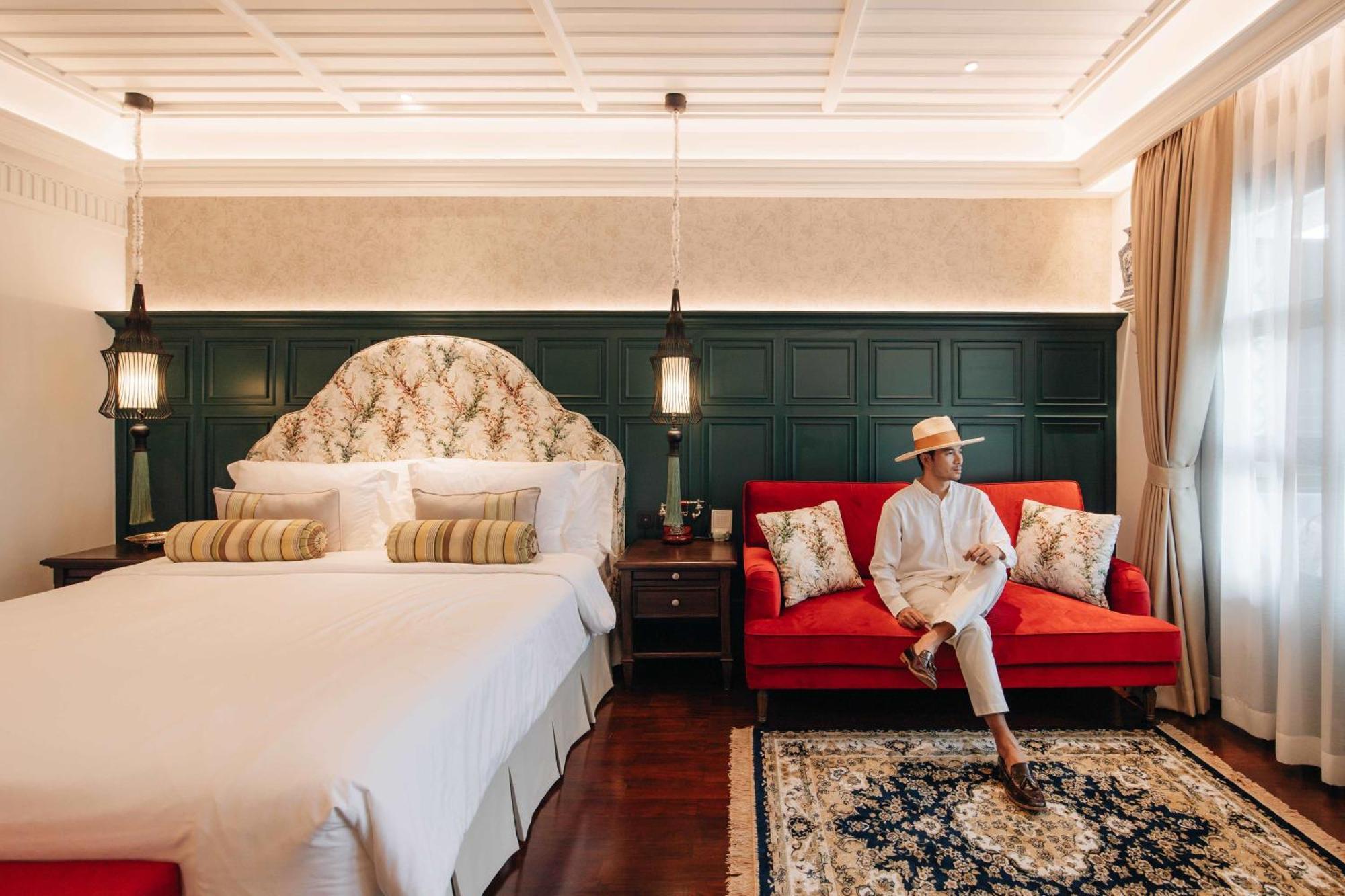 Na Nirand Romantic Boutique Resort Csiangmaj Kültér fotó