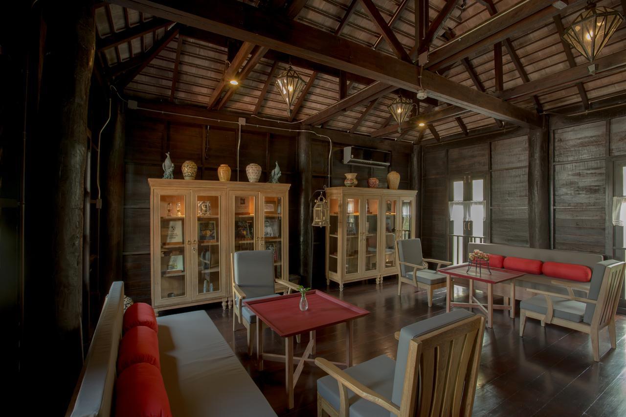 Na Nirand Romantic Boutique Resort Csiangmaj Kültér fotó