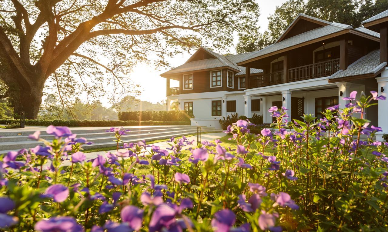 Na Nirand Romantic Boutique Resort Csiangmaj Kültér fotó