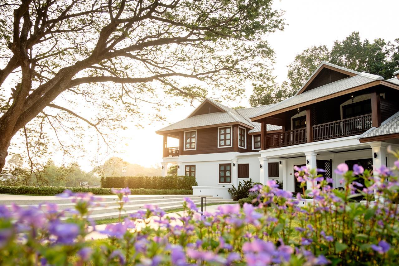 Na Nirand Romantic Boutique Resort Csiangmaj Kültér fotó