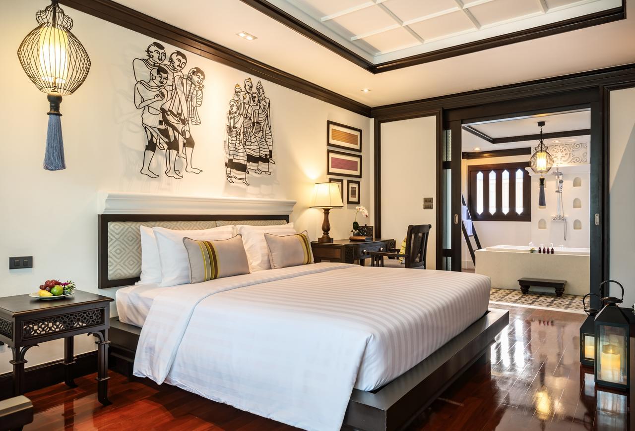 Na Nirand Romantic Boutique Resort Csiangmaj Kültér fotó