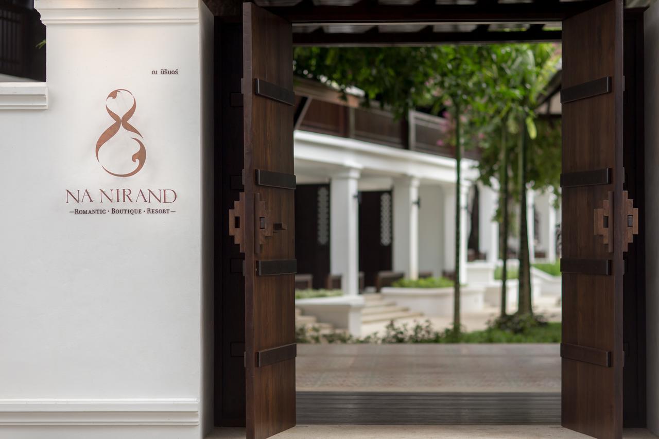 Na Nirand Romantic Boutique Resort Csiangmaj Kültér fotó