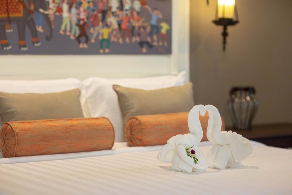Na Nirand Romantic Boutique Resort Csiangmaj Kültér fotó