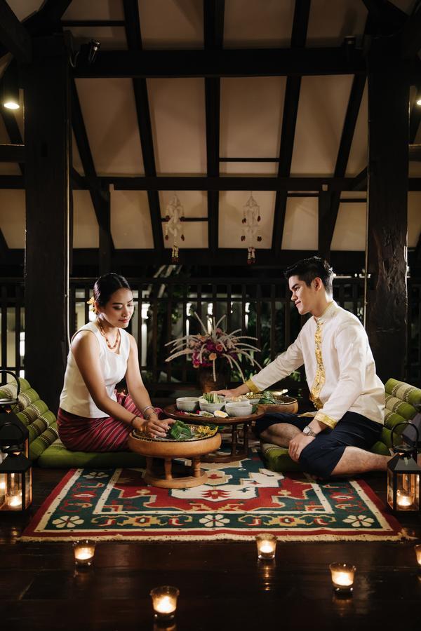 Na Nirand Romantic Boutique Resort Csiangmaj Kültér fotó