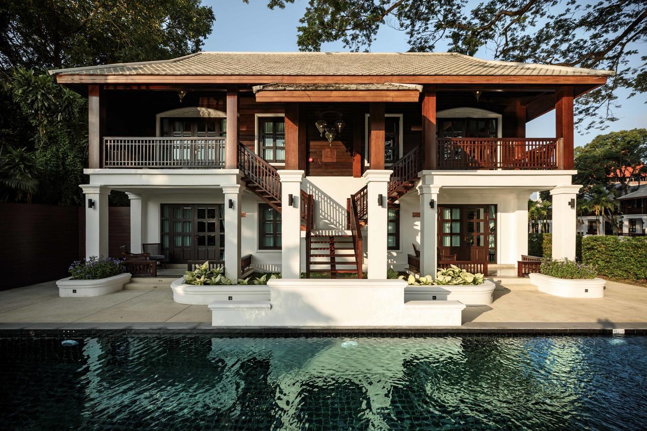 Na Nirand Romantic Boutique Resort Csiangmaj Kültér fotó