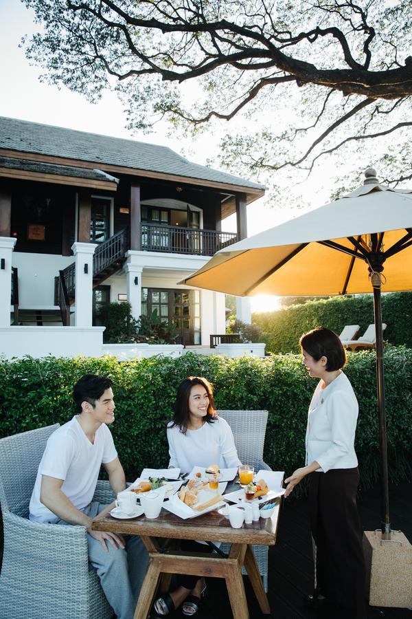 Na Nirand Romantic Boutique Resort Csiangmaj Kültér fotó