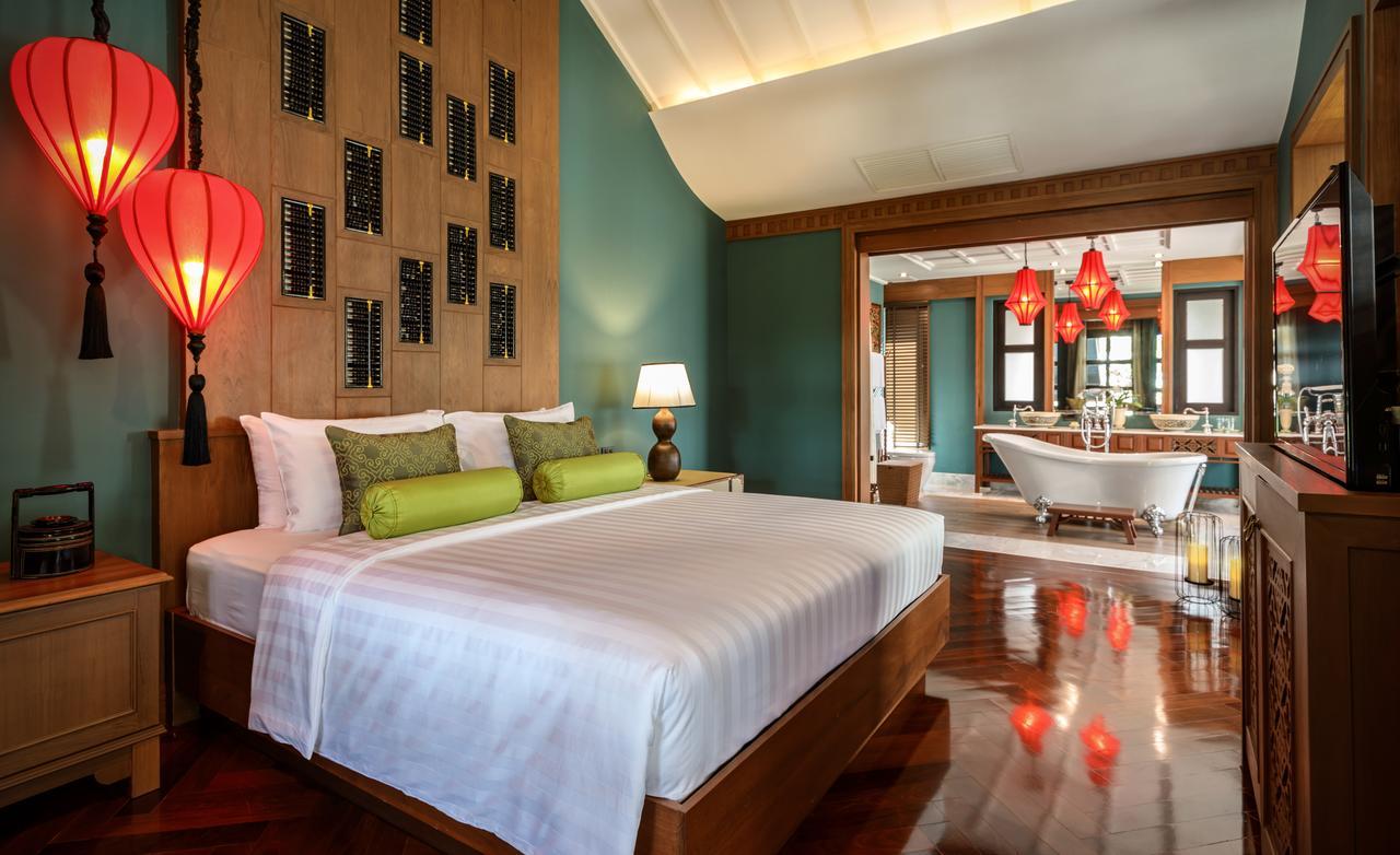 Na Nirand Romantic Boutique Resort Csiangmaj Kültér fotó