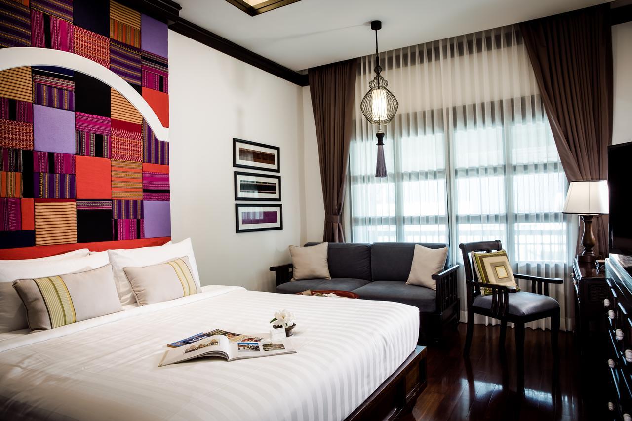 Na Nirand Romantic Boutique Resort Csiangmaj Kültér fotó