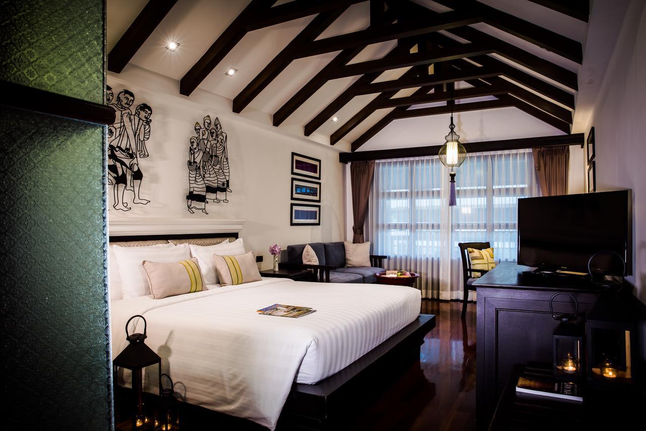 Na Nirand Romantic Boutique Resort Csiangmaj Kültér fotó