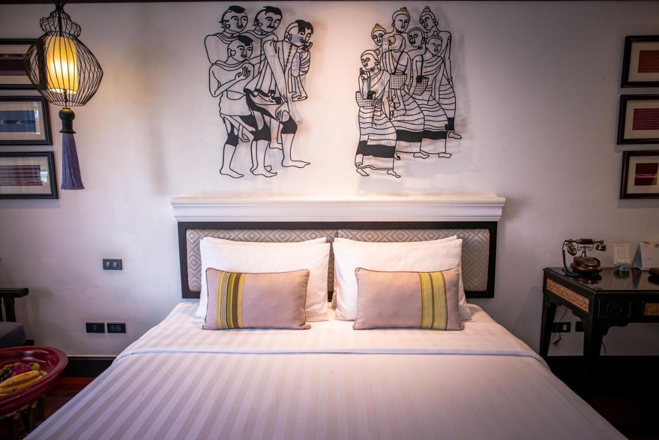 Na Nirand Romantic Boutique Resort Csiangmaj Kültér fotó