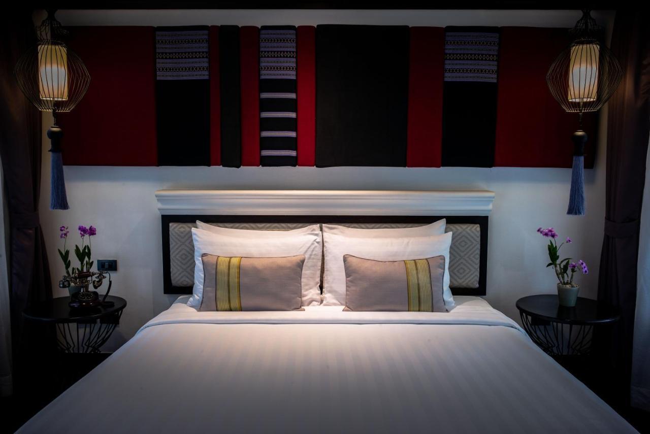Na Nirand Romantic Boutique Resort Csiangmaj Kültér fotó