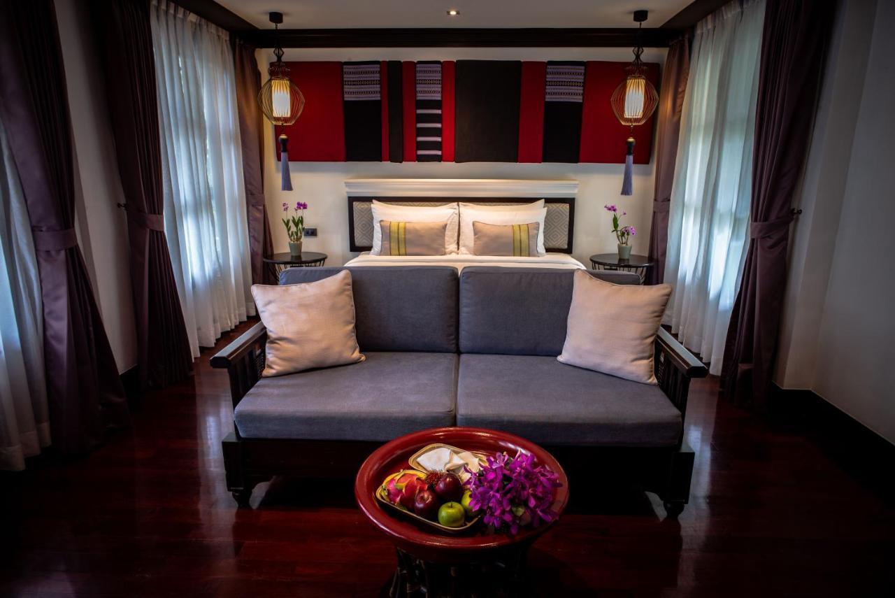 Na Nirand Romantic Boutique Resort Csiangmaj Kültér fotó
