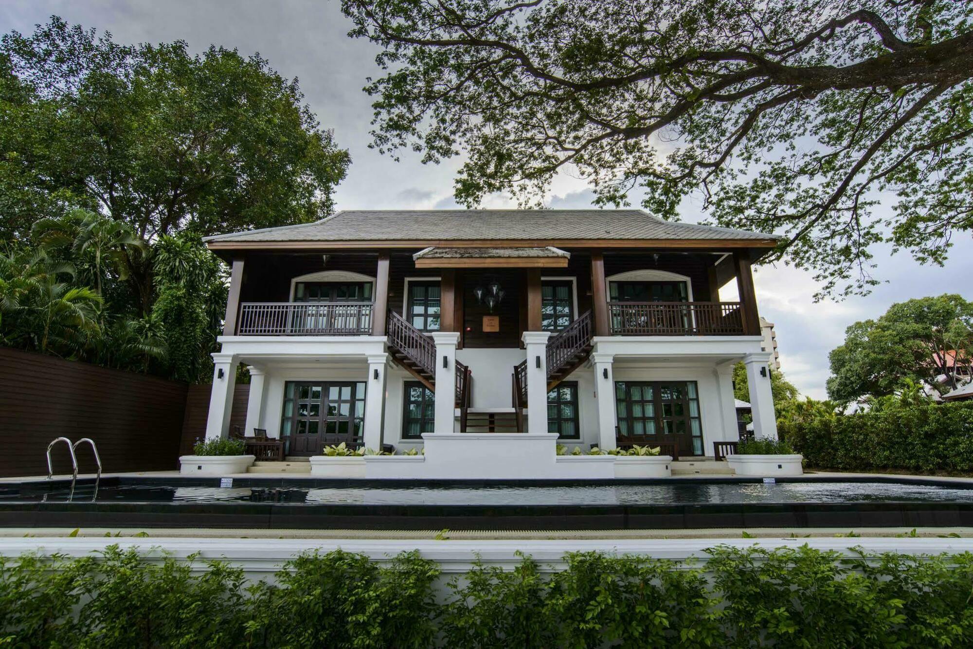 Na Nirand Romantic Boutique Resort Csiangmaj Kültér fotó