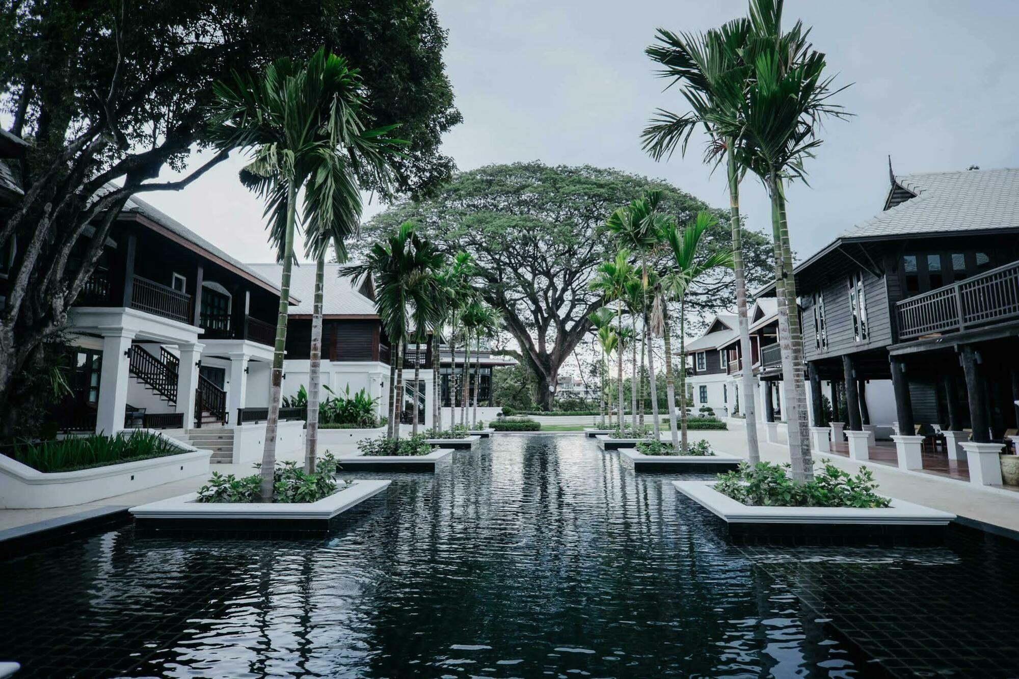 Na Nirand Romantic Boutique Resort Csiangmaj Kültér fotó